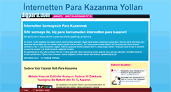Desktop Screenshot of digpara.com